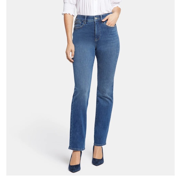 NYDJ Denim - NWT, NYDJ Marilyn Curve Shaper Jeans